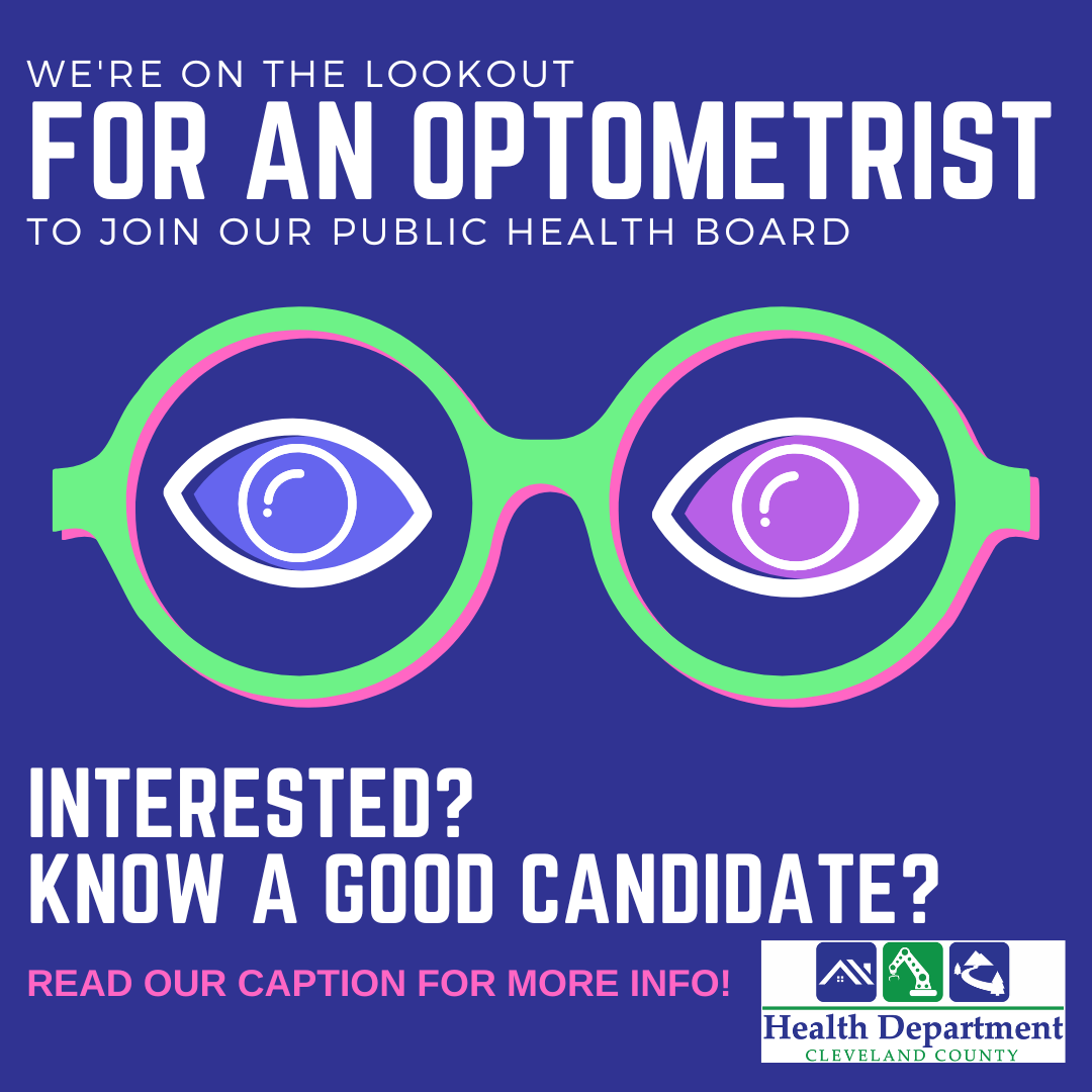 Optometrist Vacancy Announcement (Free) (1)